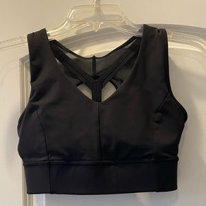 LuLuLemon size 6 padded sports bra